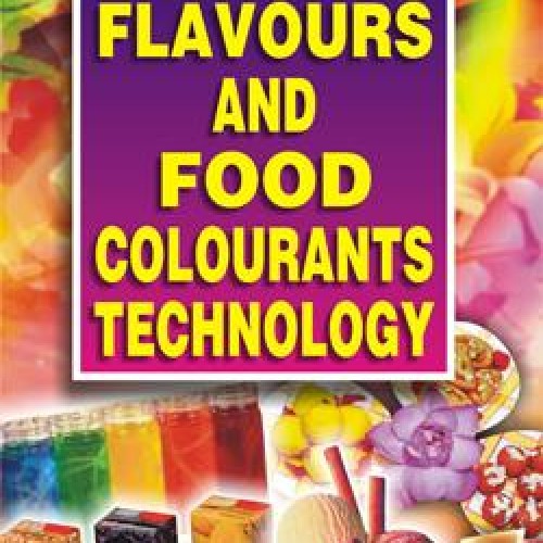 Hand book of flavours & food colorants technology